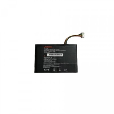 Battery Replacement for LAUNCH X431 PAD V Elite Tablet Scanner